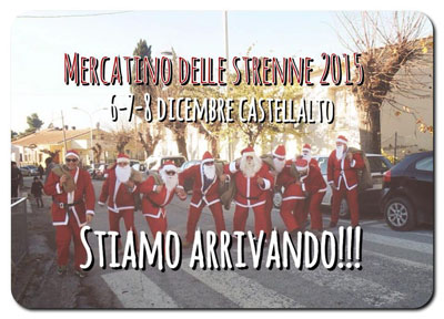 Mercatino delle Strenne