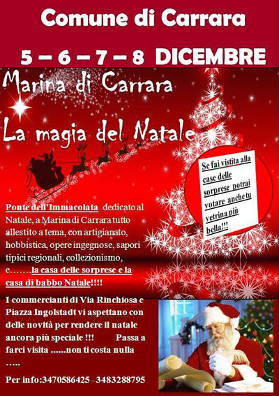 La Magia del Natale