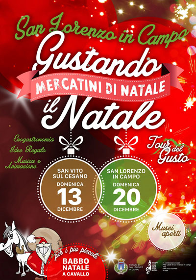 Gustando il Natale