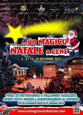 Un Magico Natale a Cene