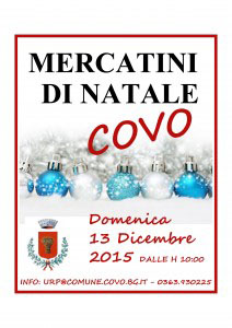 Mercatini di Natale