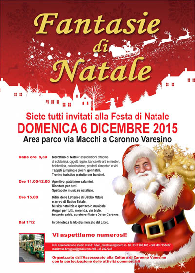 Fantasie di Natale