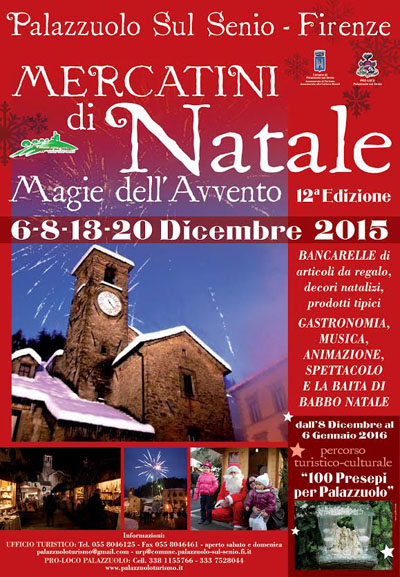 12^ Mercatini di Natale