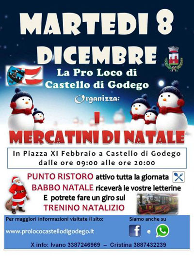 I Mercatini di Natale