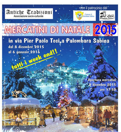 Mercatini di Natale