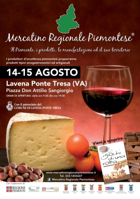 Mercatino Regionale Piemontese