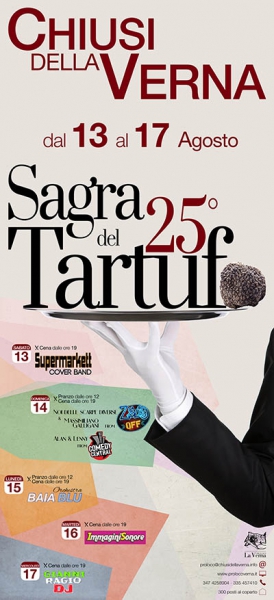 25° Sagra del Tartufo