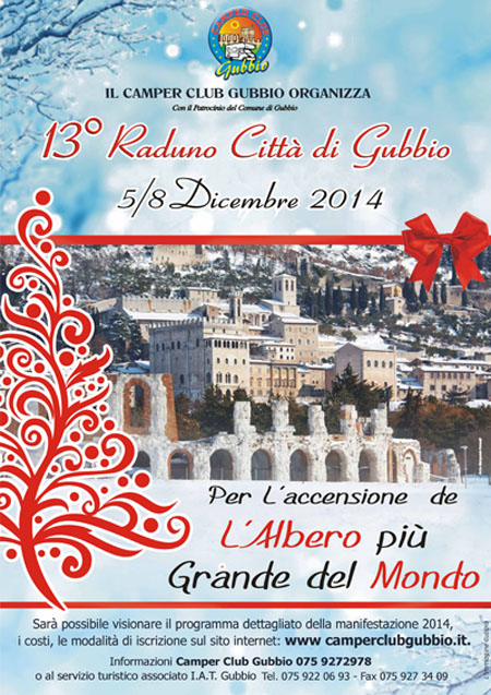 XIII Raduno Città di Gubbio